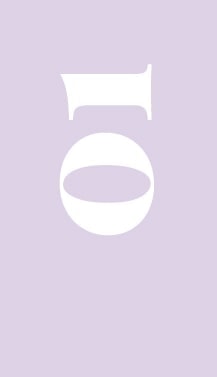 01 purple Number one purple design element