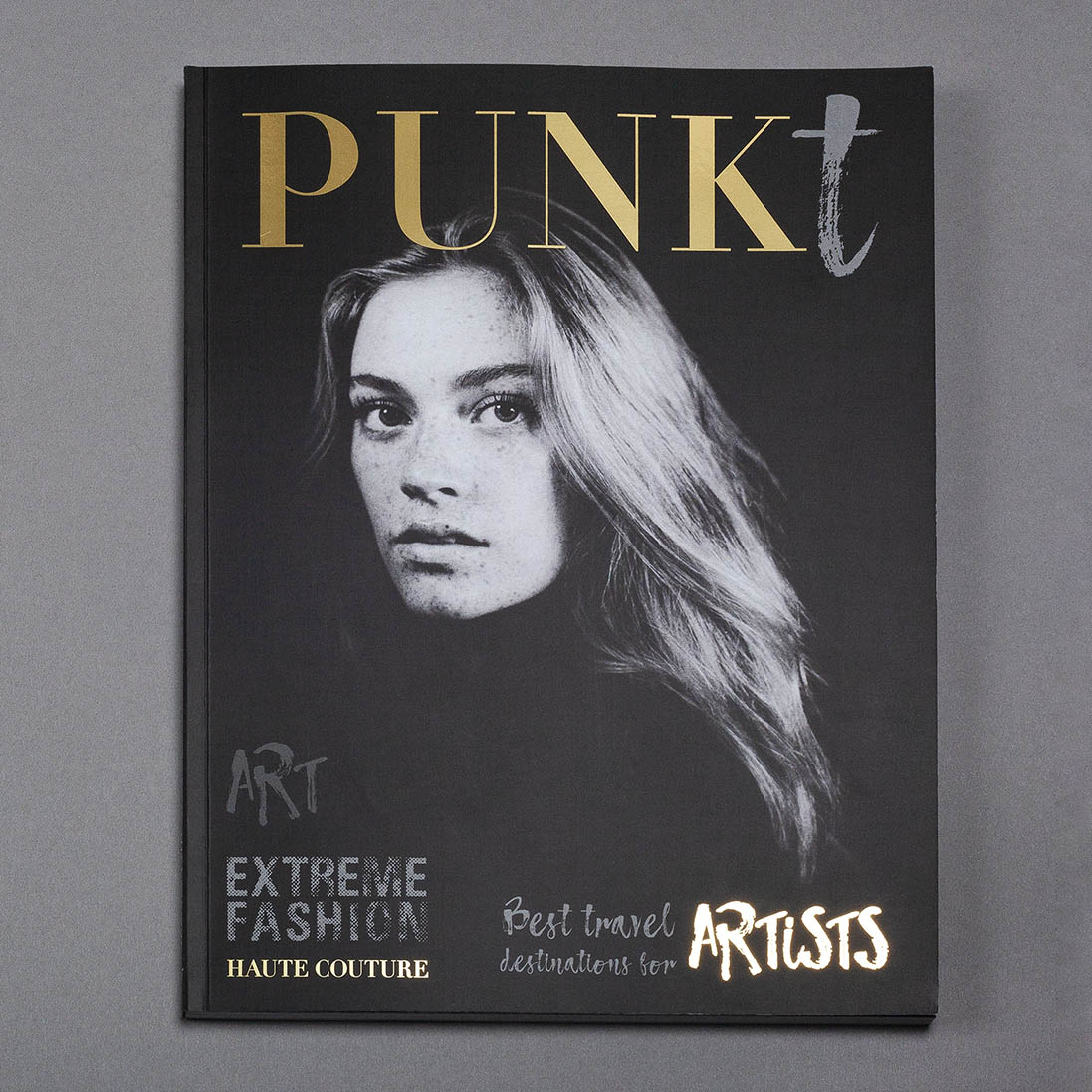 PUNKt magazine